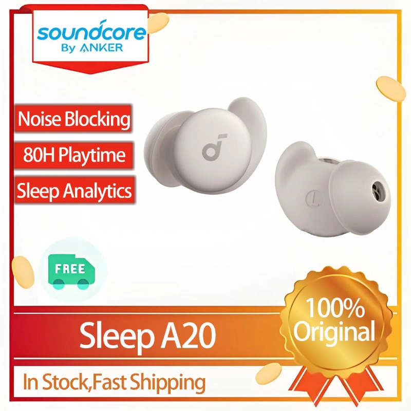 Anker Soundcore Sleep A20 Slee - огляд і ціна Anker Speaker Soundcore Boom 2