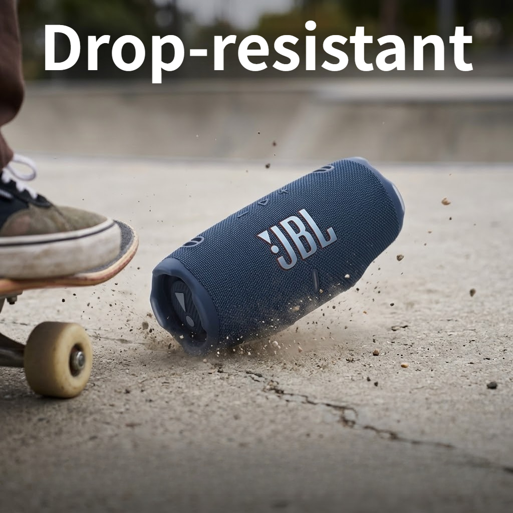 JBL Charge 6 Portable Bluetoot - огляд і ціна Anker Speaker Soundcore Boom 2