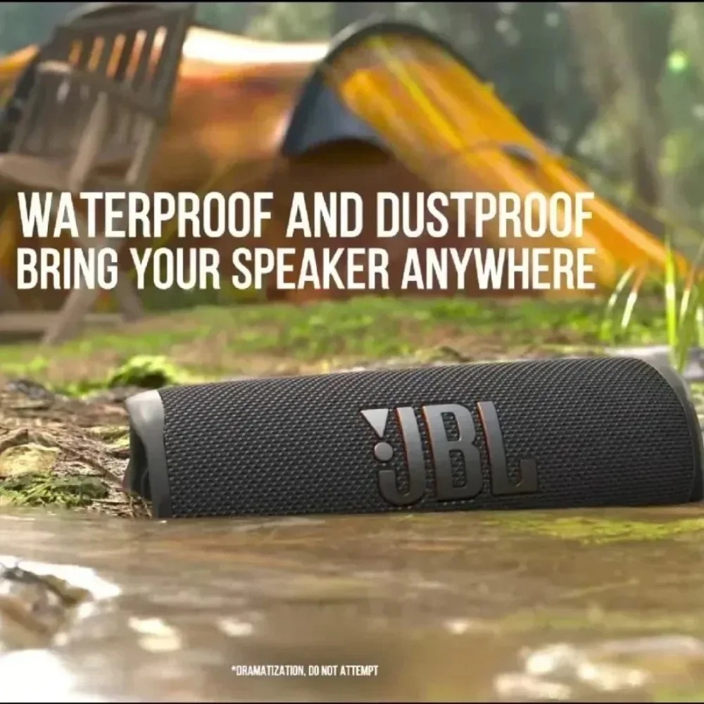 JBL FLIP6 Bluetooth Loudspeake - огляд і ціна Jbl Speaker Flip 6