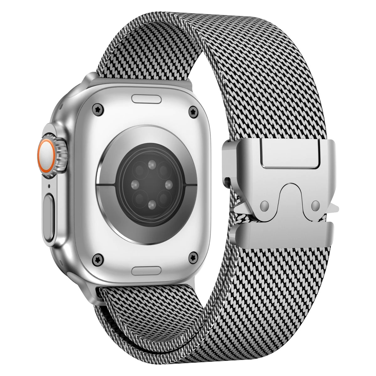 Milanese Loop for Apple Watch  - огляд і ціна Mesh Coil Strip