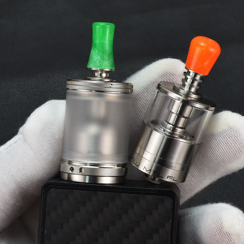 WOLFCOOLVAPE design rda tank a - огляд і ціна Accessories For Vaping