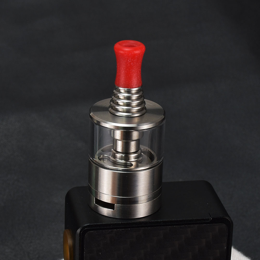 WOLFCOOLVAPE design rda tank a - огляд і ціна Accessories For Vaping