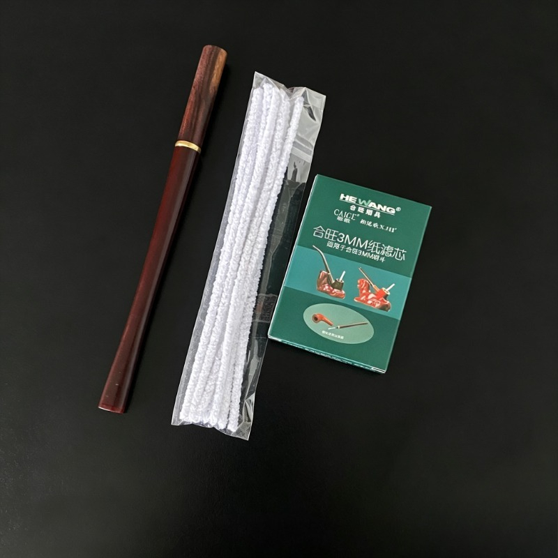 17cm Microfilter High quality  - огляд і ціна Smoking & Vaping Accessories