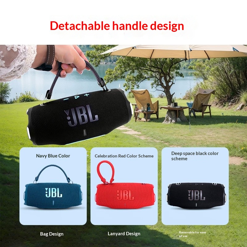 JBL CHARGE6 IP68 Dustproof Wat - огляд і ціна Anker Speaker Soundcore Boom 2