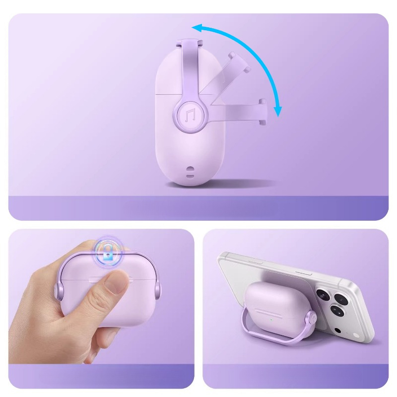 For AirPods Pro3 Protective Ca - огляд і ціна Anker Speaker Soundcore Boom 2