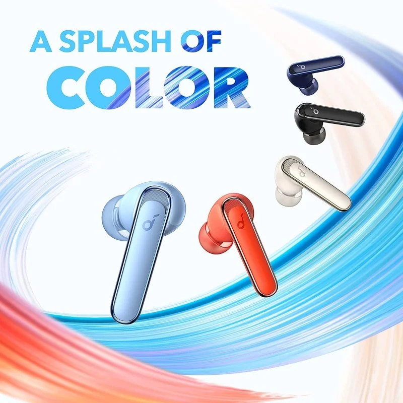 Soundcore Life P3 True Wireles - огляд і ціна Anker Speaker Soundcore Boom 2