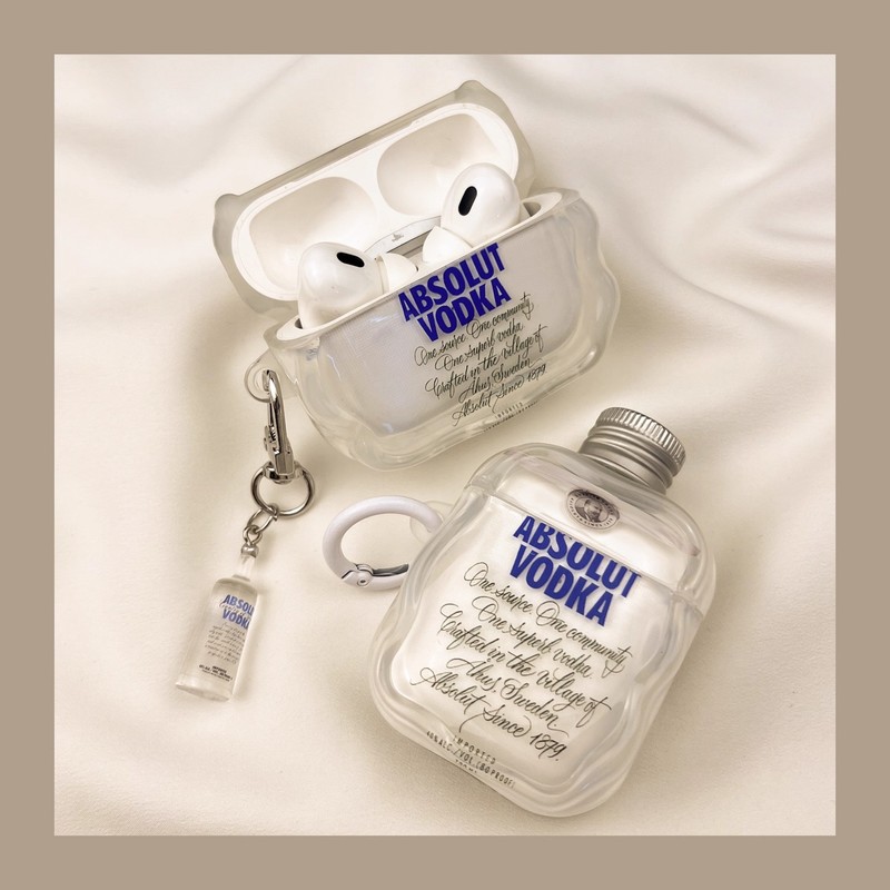 Absolut Vodka AirPods Case Cle - огляд і ціна Anker Speaker Soundcore Boom 2